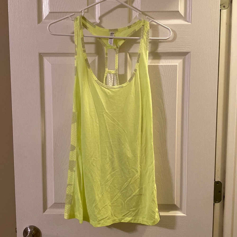 Under Armour Heat Gear Tank